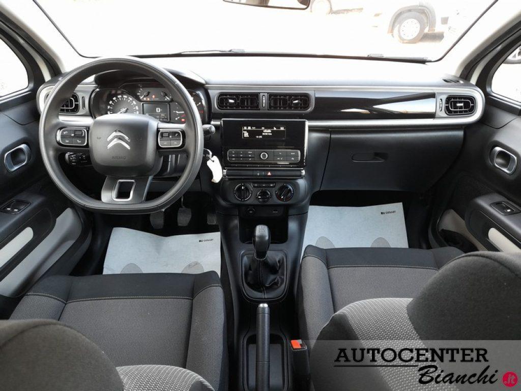 CITROEN C3 PureTech 82 S&S Feel