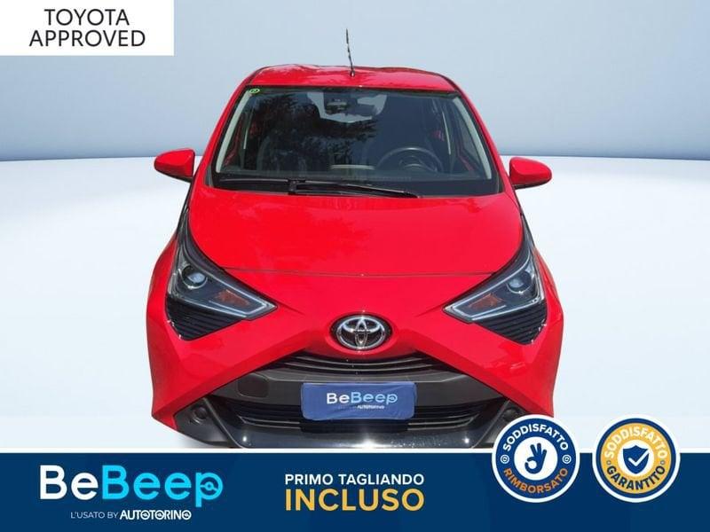 Toyota Aygo 5P 1.0 X-FUN 72CV