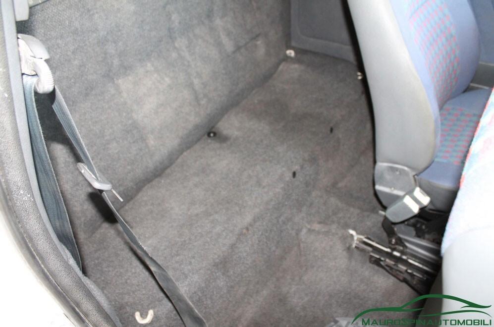 Fiat Strada 1.9 JTD Pick-up Fiorino