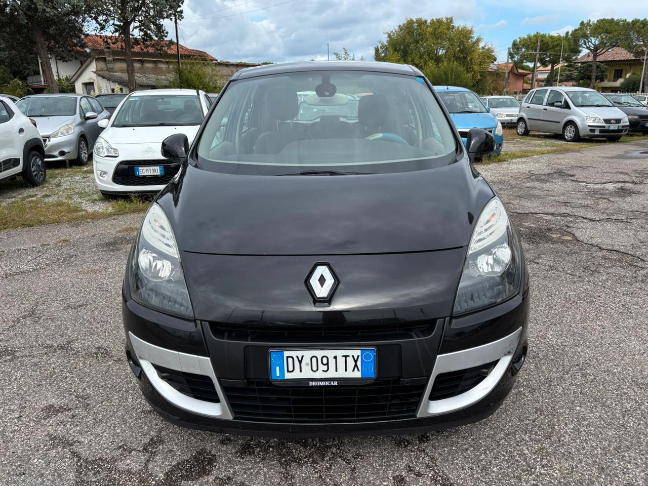 Renault Scenic Scénic X-Mod 1.9 dCi 130CV Luxe