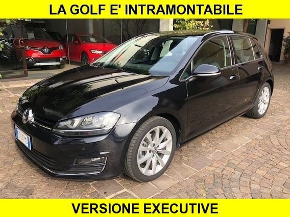 VOLKSWAGEN Golf 2.0 TDI 5p. Executive Euro6b