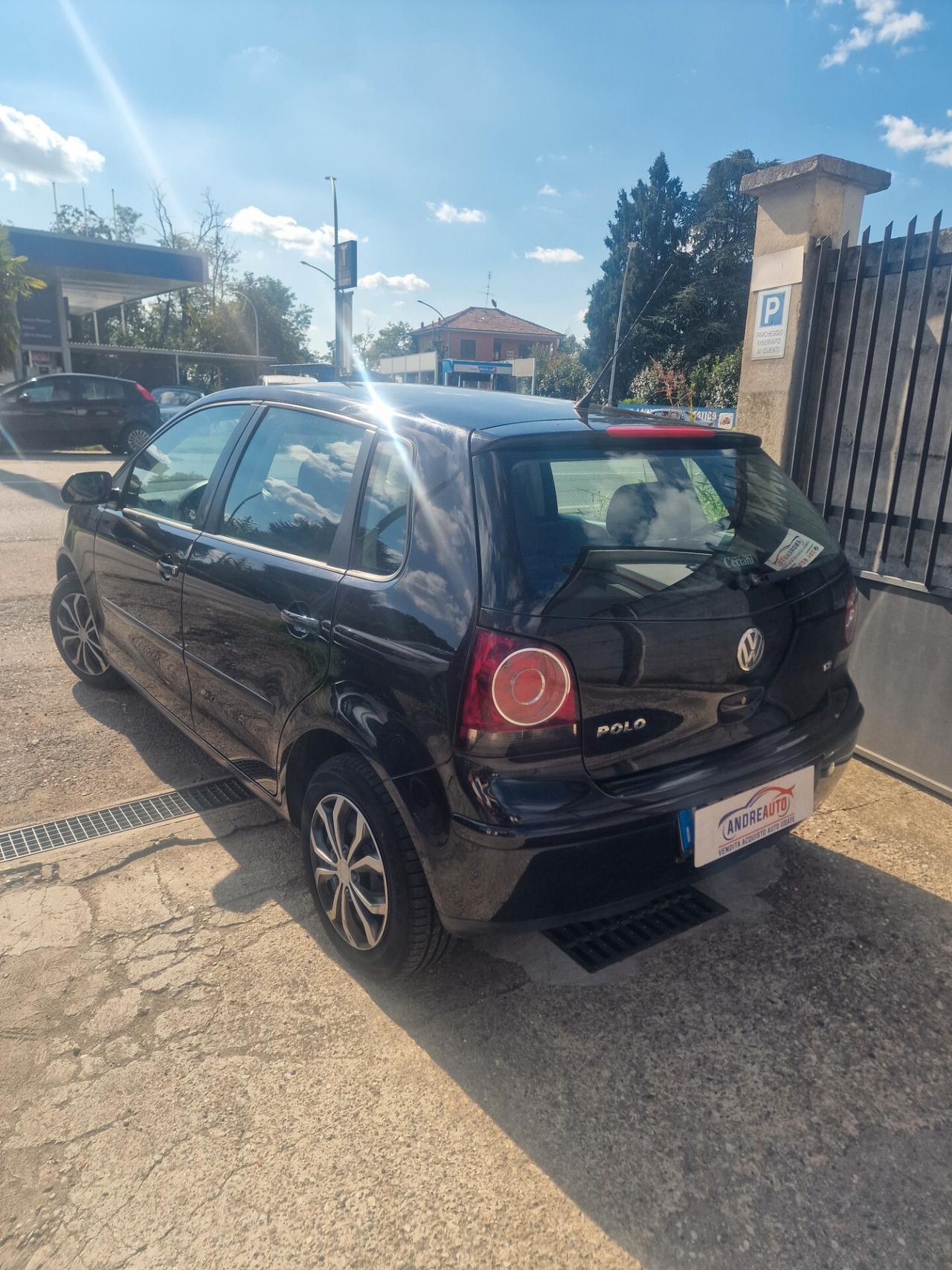 Volkswagen Polo 1.2/60CV 5p. Trendline