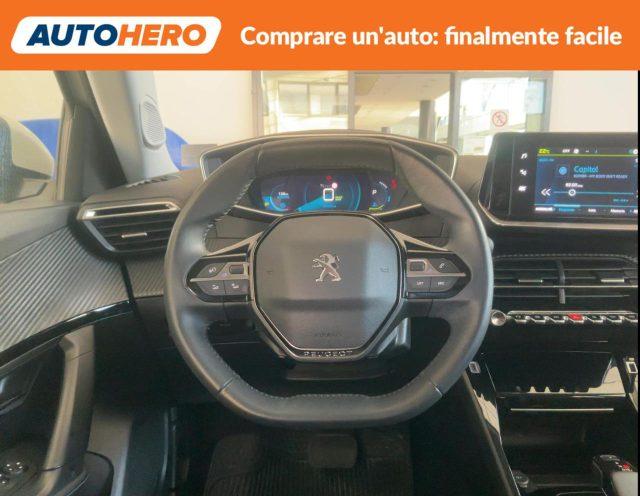 PEUGEOT 2008 motore elettrico 136 CV Allure