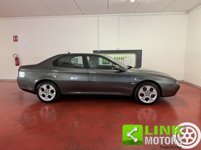 ALFA ROMEO 166 3.0 V6 24V AUT. SPORTRONIC SUPER DISTINCTIVE
