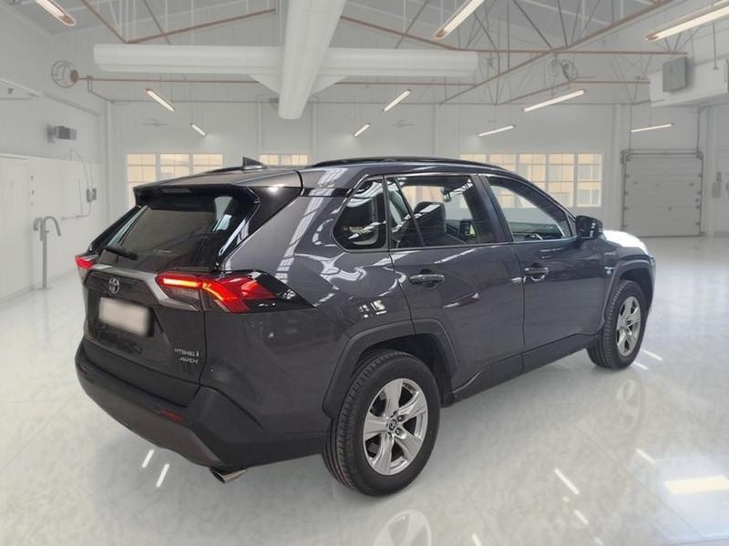 TOYOTA RAV 4 2.5 HV HYBRID 178CV E-CVT BUSINESS 4WD CROSSOVER