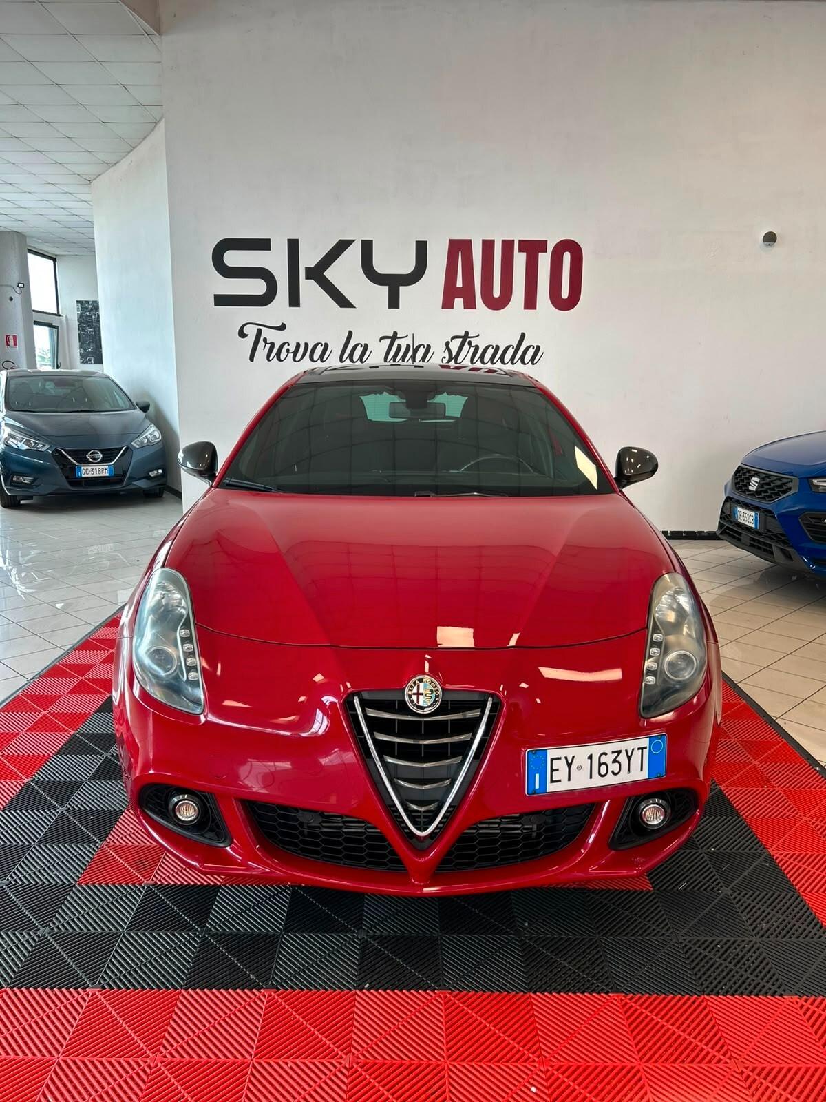 Alfa Romeo Giulietta 1.6 JTDm-2 105 CV Sprint