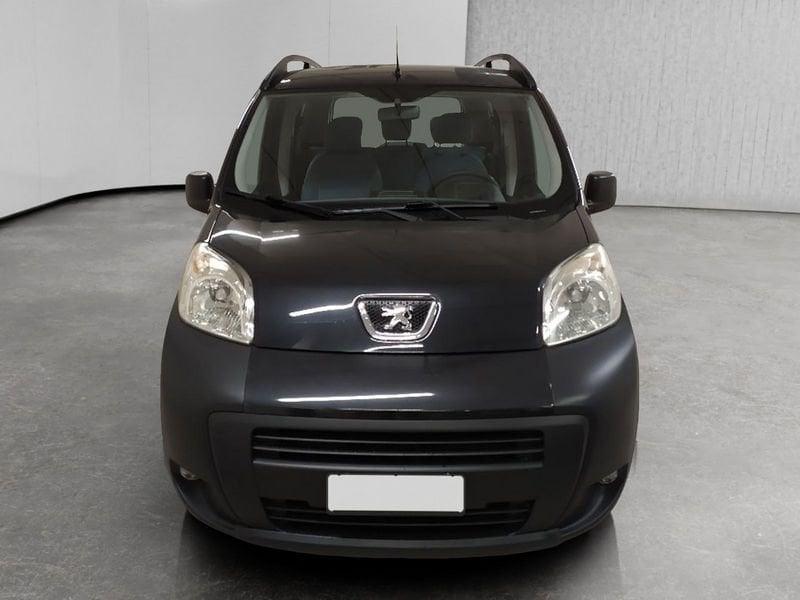 Peugeot Bipper Tepee 1.3 hdi Outdoor 80cv