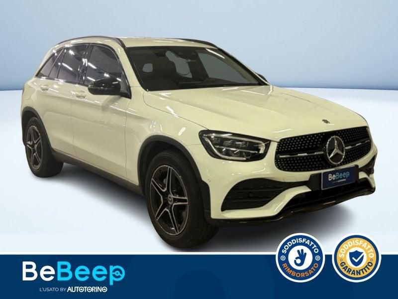Mercedes-Benz GLC 220 D PREMIUM 4MATIC AUTO