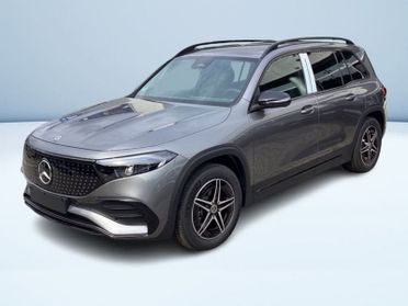 Mercedes-Benz EQB 250+ AMG Line Advanced