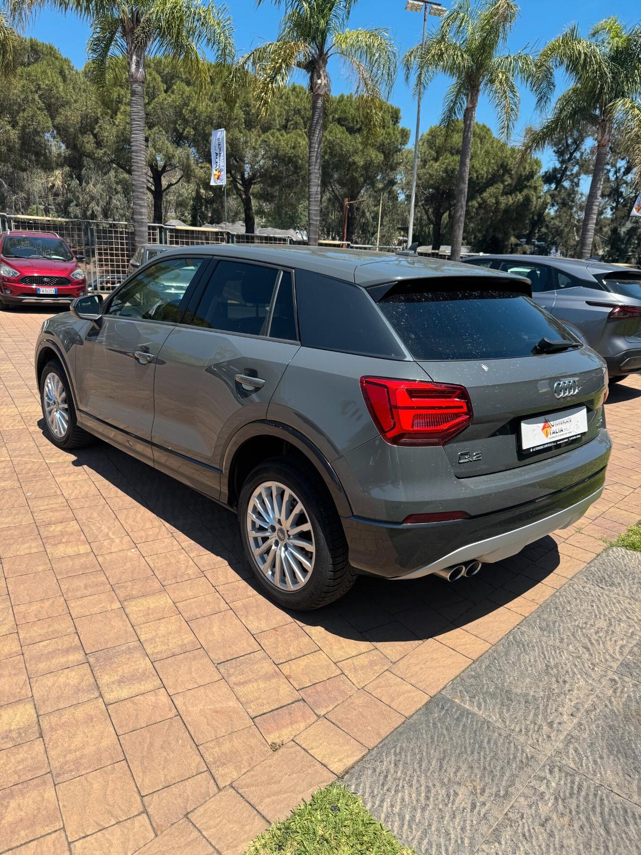 Audi Q2 2.0 TDI quattro S tronic Sport