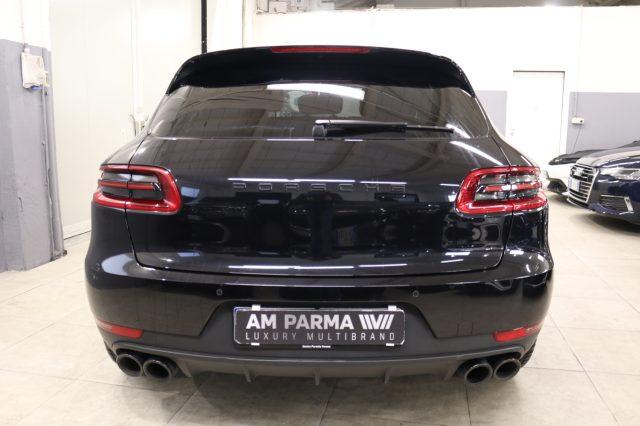 PORSCHE Macan 2.0 "" SPORT CHRONO / KIT SOUND ""