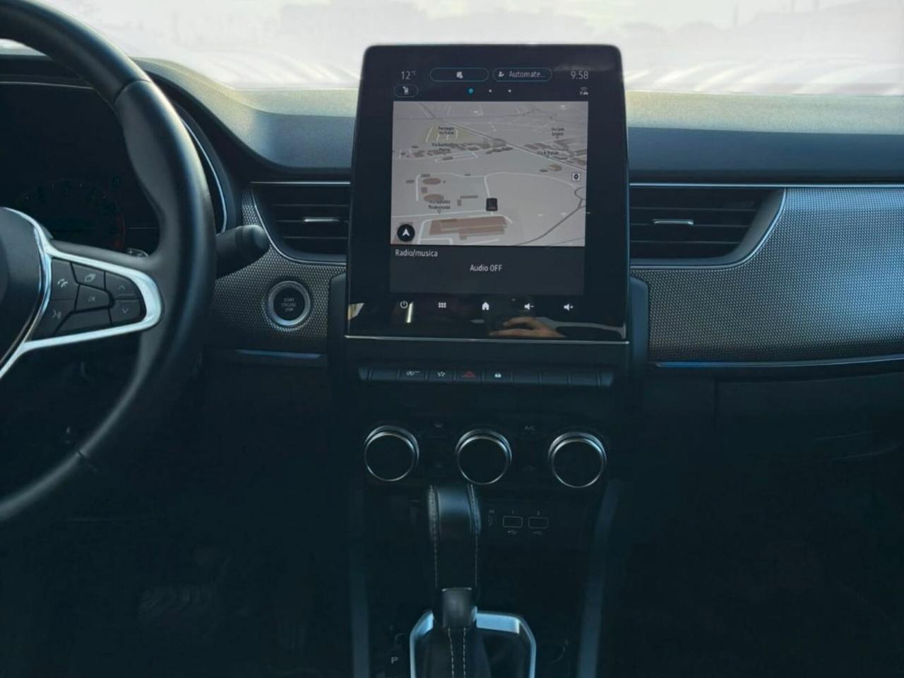 Renault Arkana 1.3 TCe 140cv Intens EDC FAP