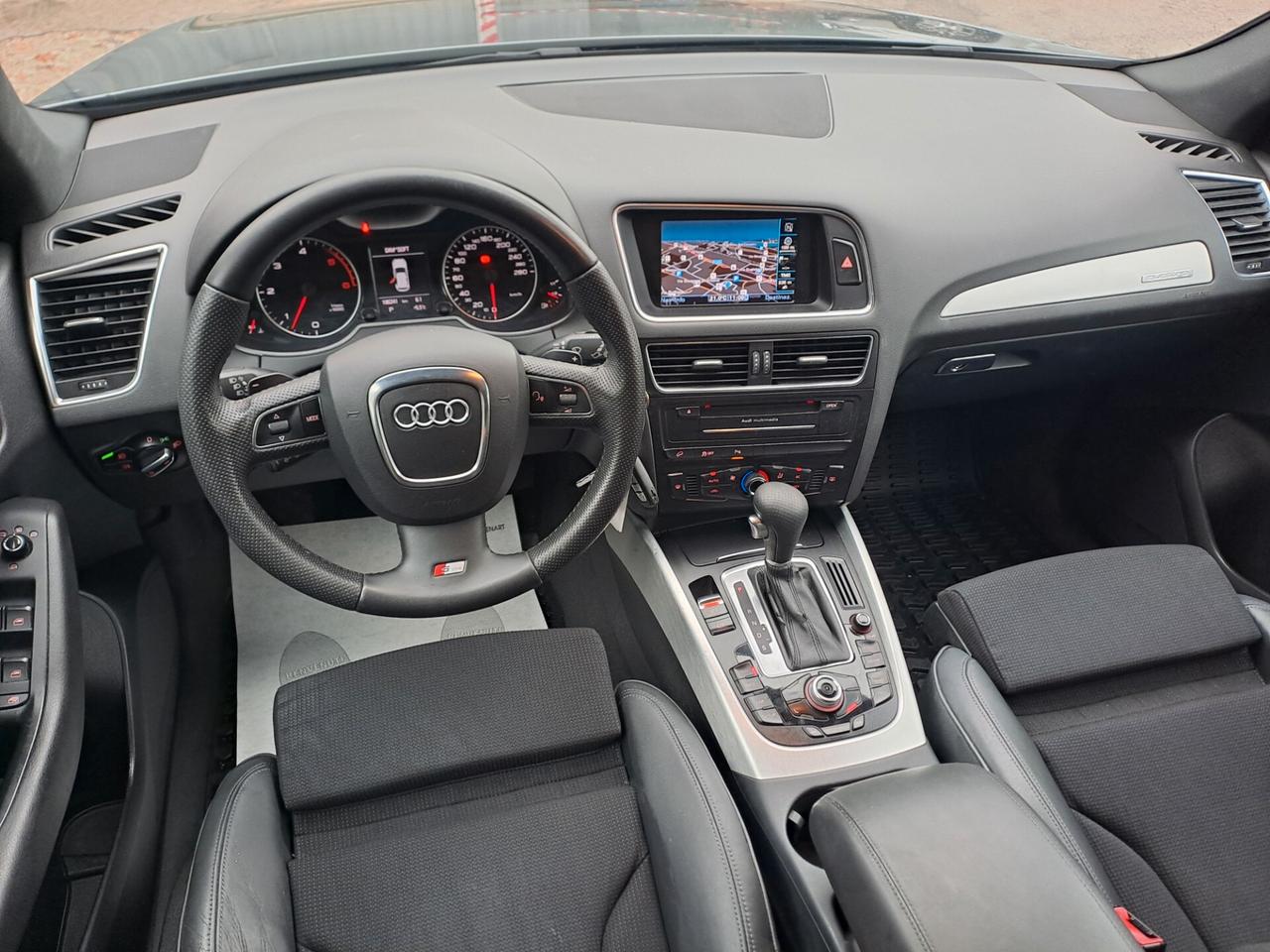 Audi Q5 3.0 V6 TDI quattro S tronic