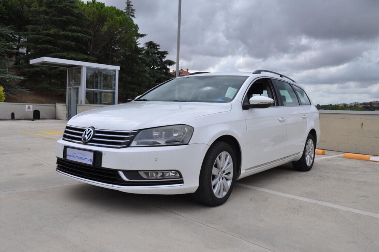 Volkswagen Passat Var. 1.4 TSI DSG Comfort. EcoFuel