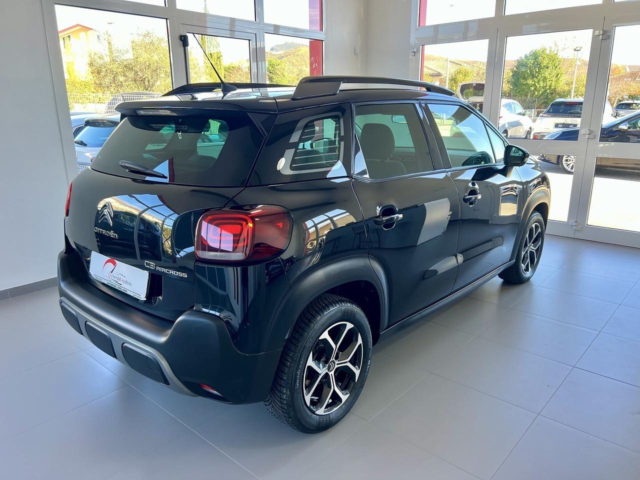 CITROEN C3 AIRCROSS 1.5 HDI 110 CV SHINE - 2022