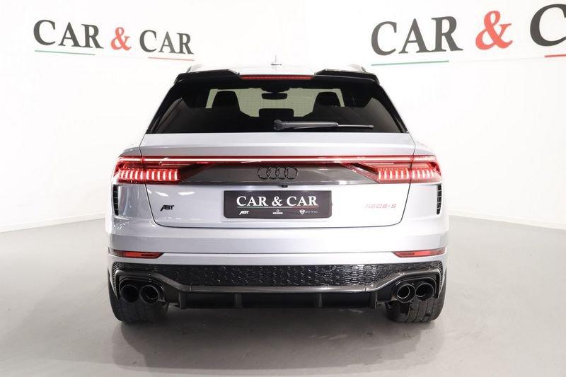 Audi Q8 RSQ8-S ABT TFSI V8 Quattro Tiptronic
