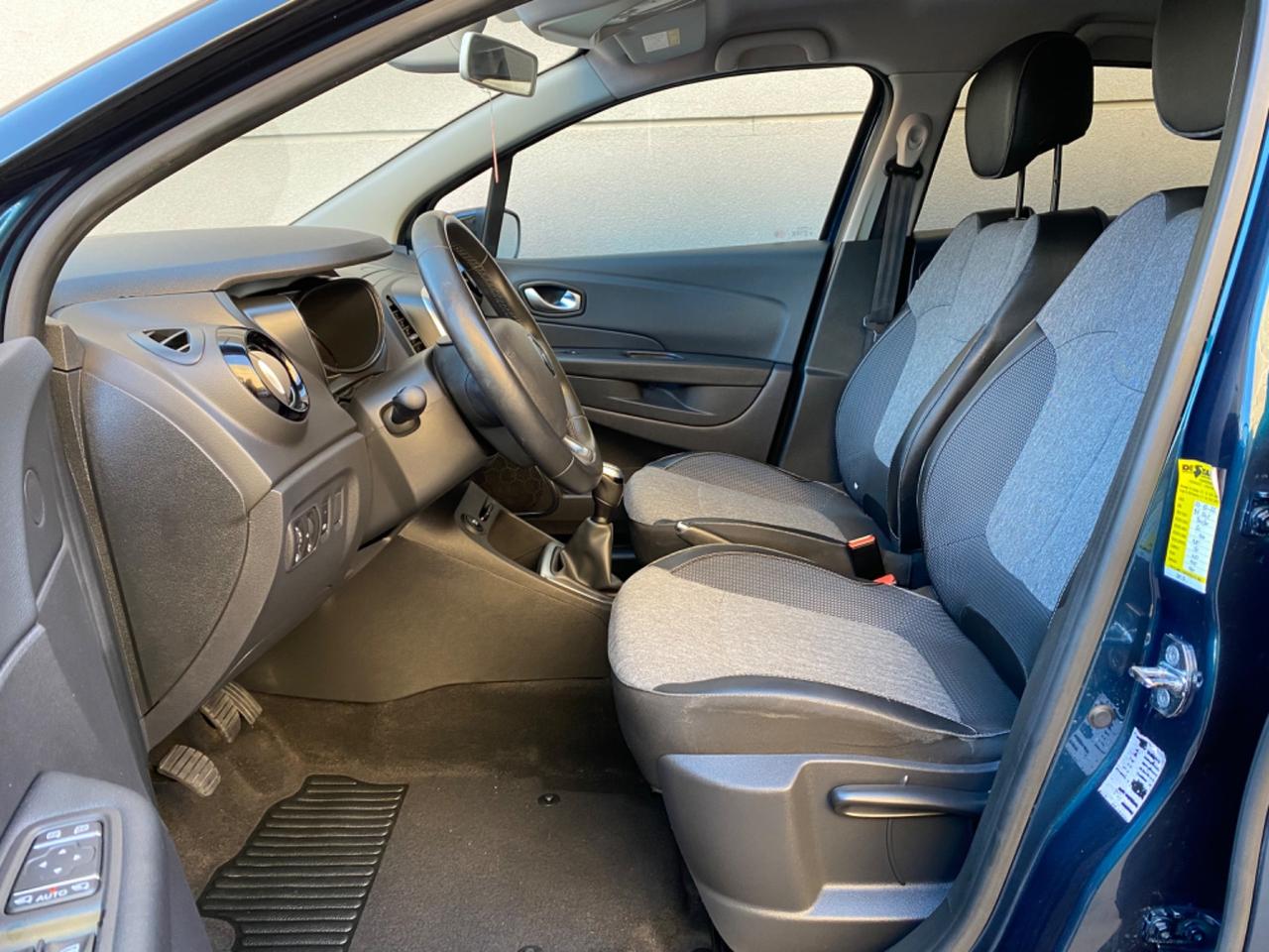 Renault Captur 1.5 Diesel