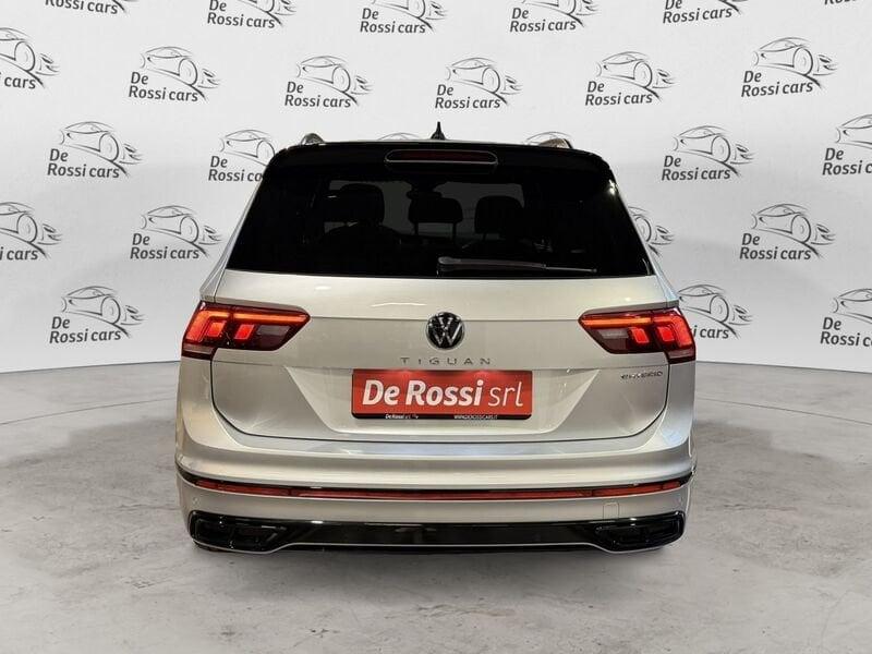 Volkswagen Tiguan Tiguan 1.4 TSI eHYBRID DSG R-Line