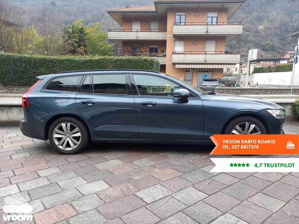 VOLVO V60 (2018-->) V60 D3 Geartronic Business ...