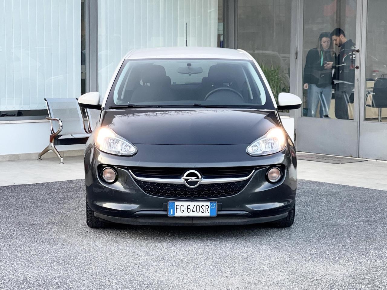 Opel Adam 1.2 Benzina 69CV E6 Neo - 2016