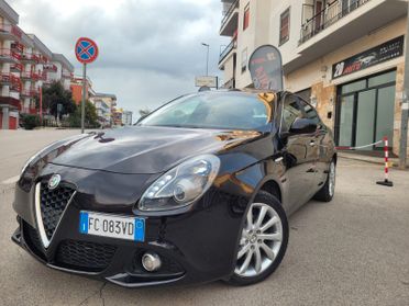 Alfa Romeo Giulietta 1.6 M.jet Distinctive * 2016 * Navi * Garantita 12 Mesi