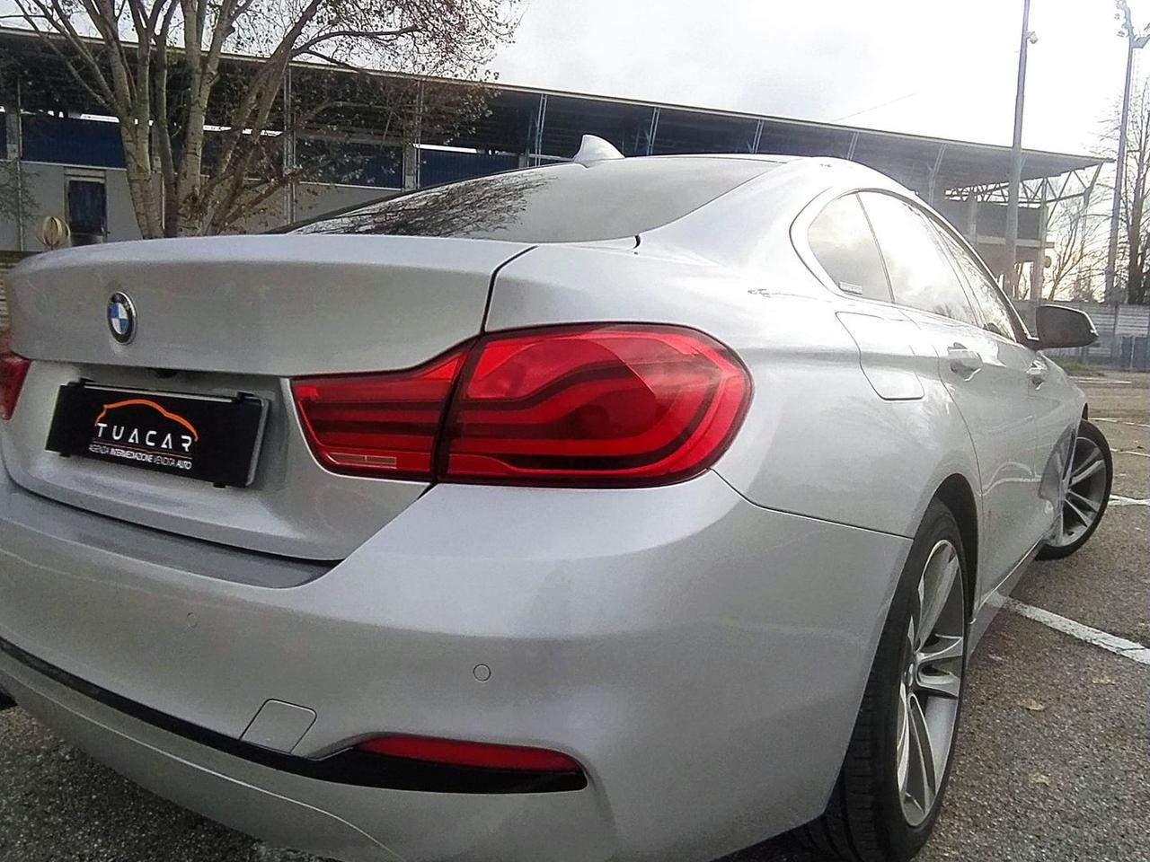 Bmw 420 Sport Line 420 d #8189