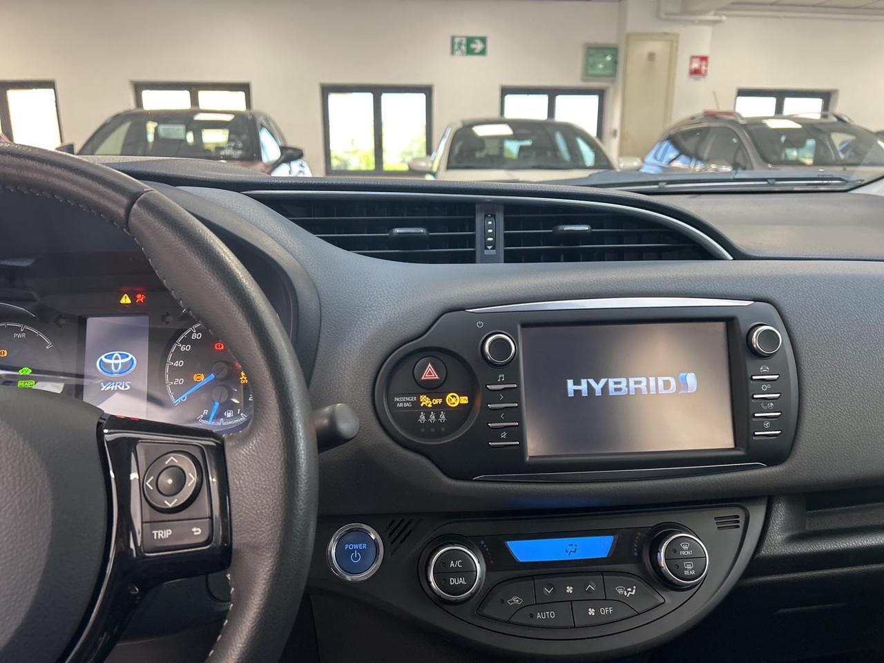Toyota YARIS 5P 1.5 ACTIVE MY 18