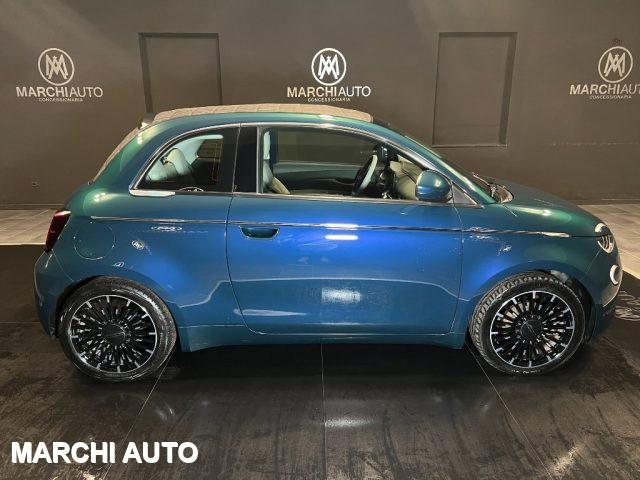 FIAT 500e La Prima Cabrio 42 kWh