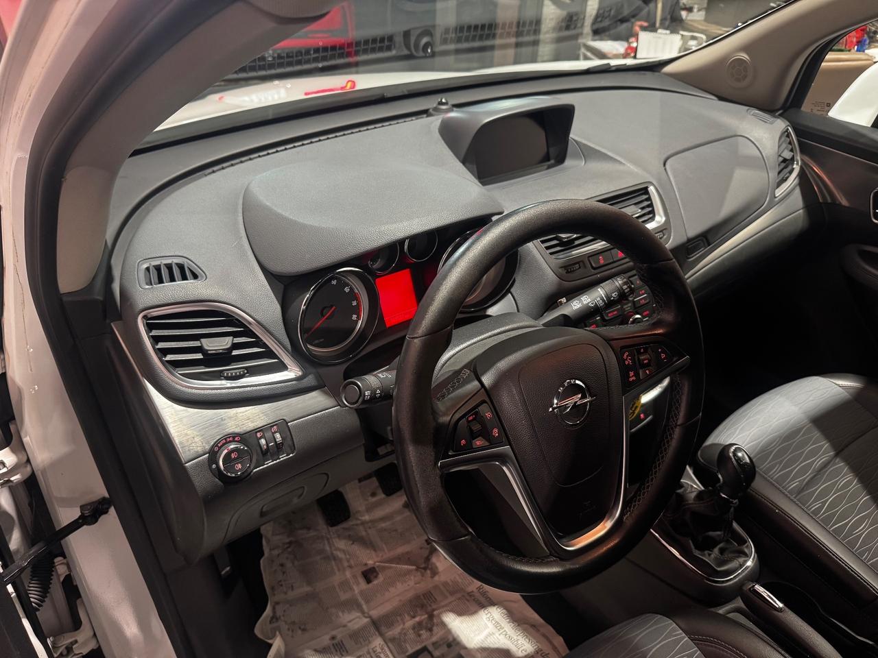 Opel Mokka 1.4 Turbo GPL Tech 140CV 4x2 Cosmo