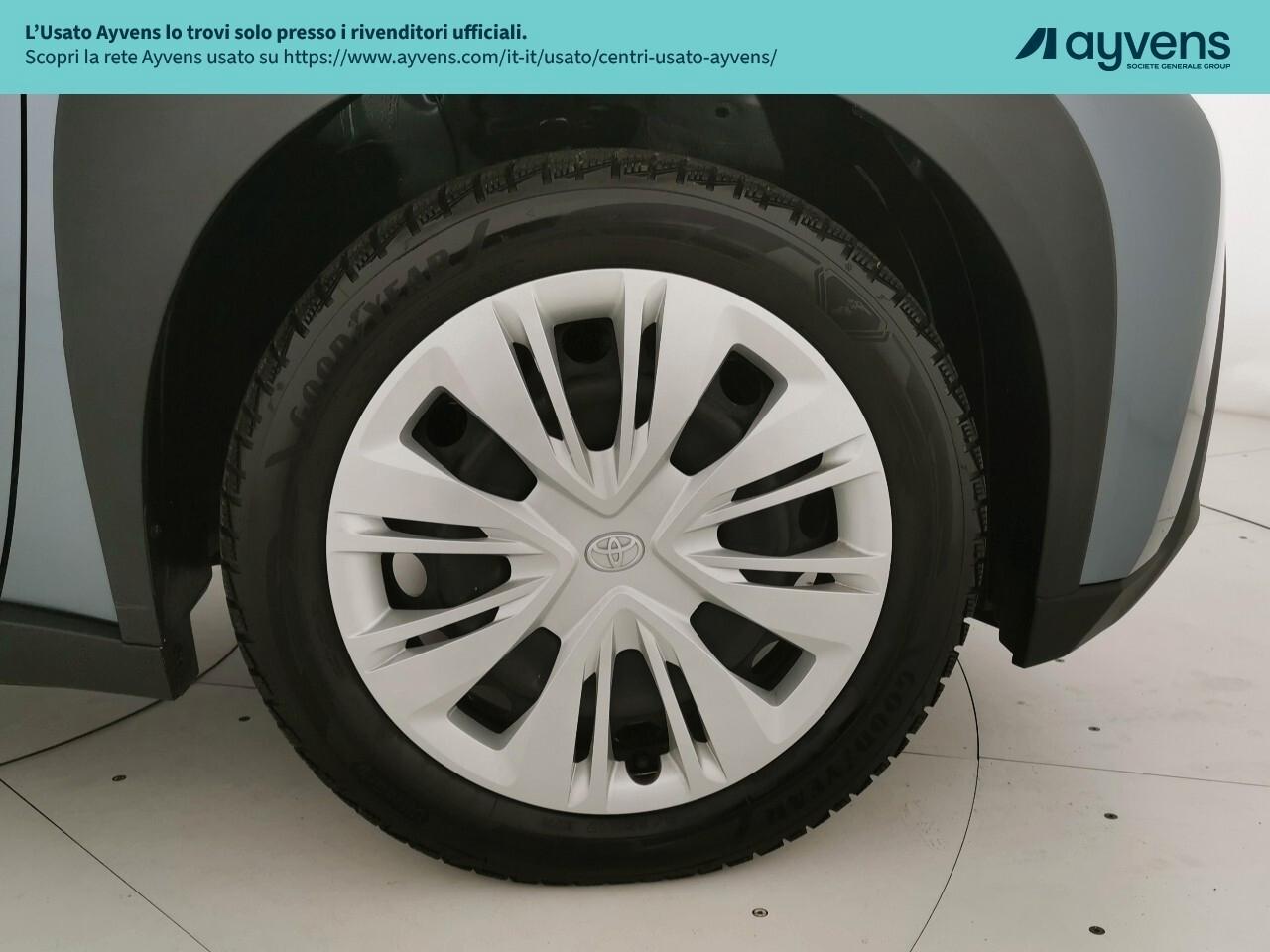 Toyota Aygo X 1.0 VVT-i 72 CV Active S-CVT