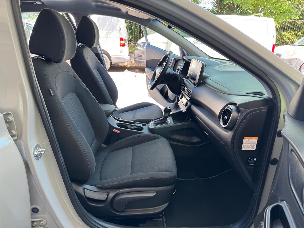 Hyundai Kona 1.6 hev X-line DCT GARANZIA 24 MESI