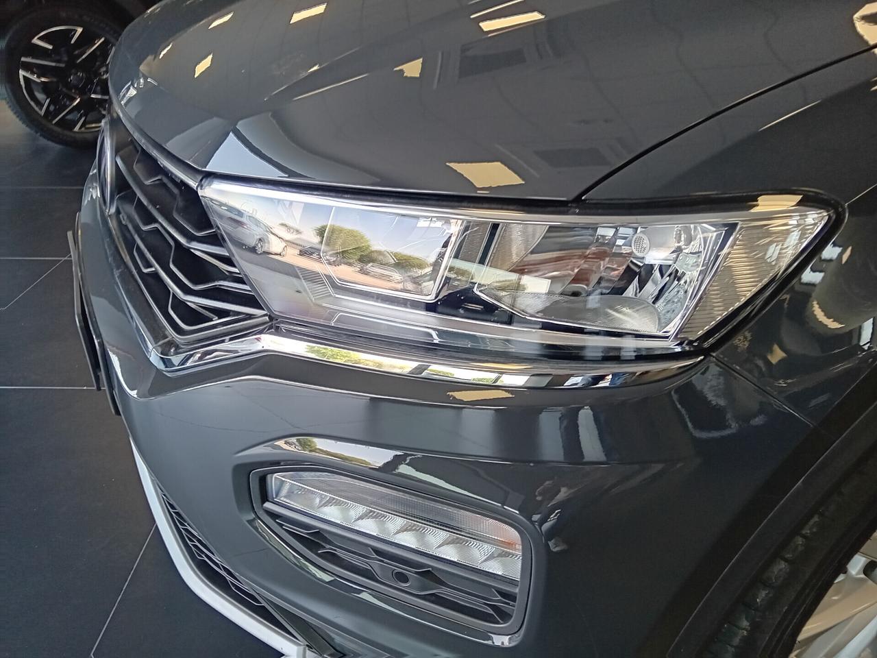 Volkswagen T-Roc 1.0 TSI Style BlueMotion Technology