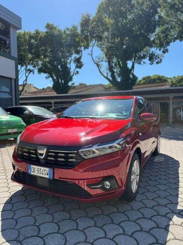 Dacia Sandero Sandero Streetway 1.0 TCe ECO-G Comfort