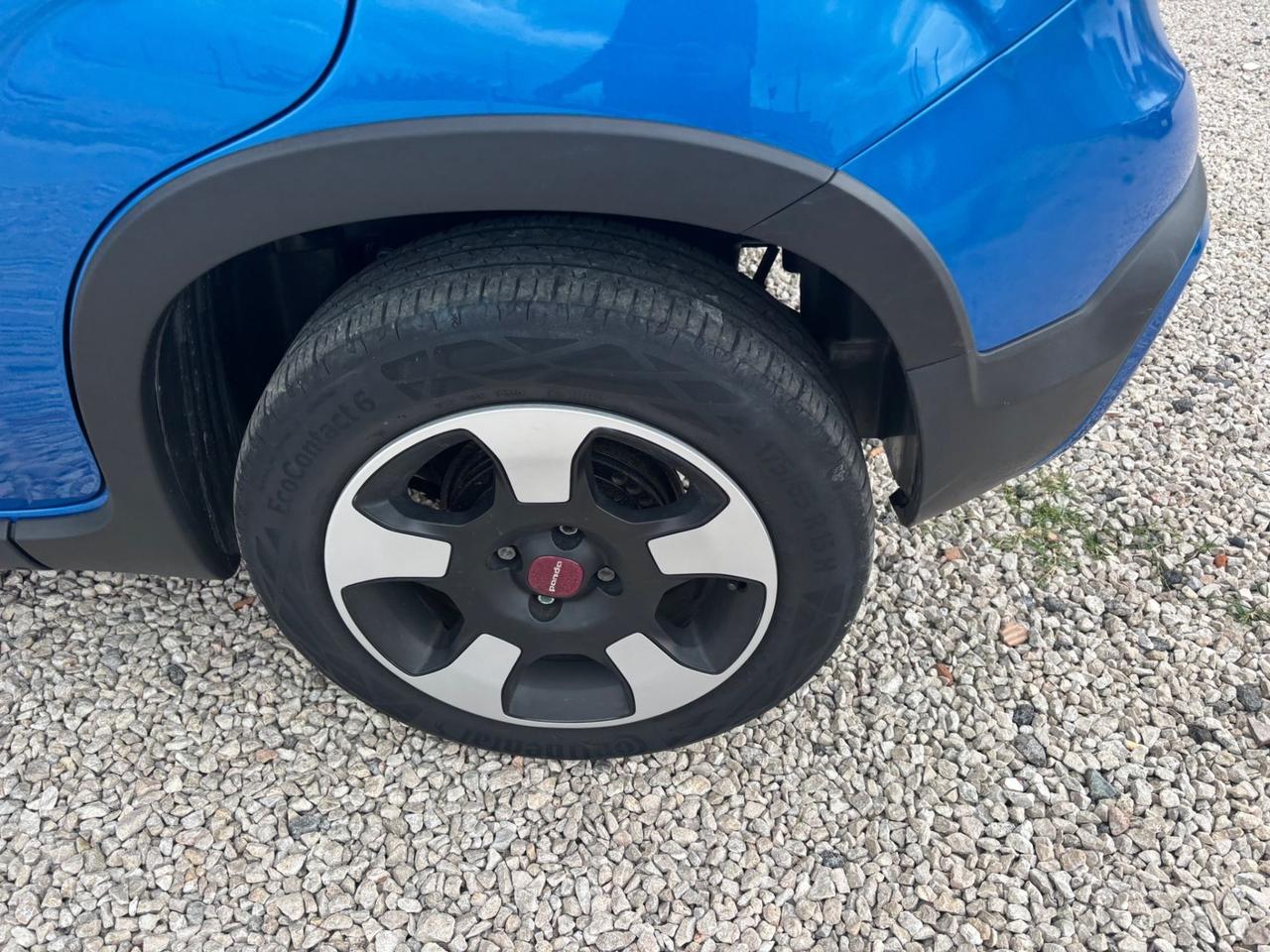Fiat Panda 1.0 FireFly S&S Hybrid Pandina