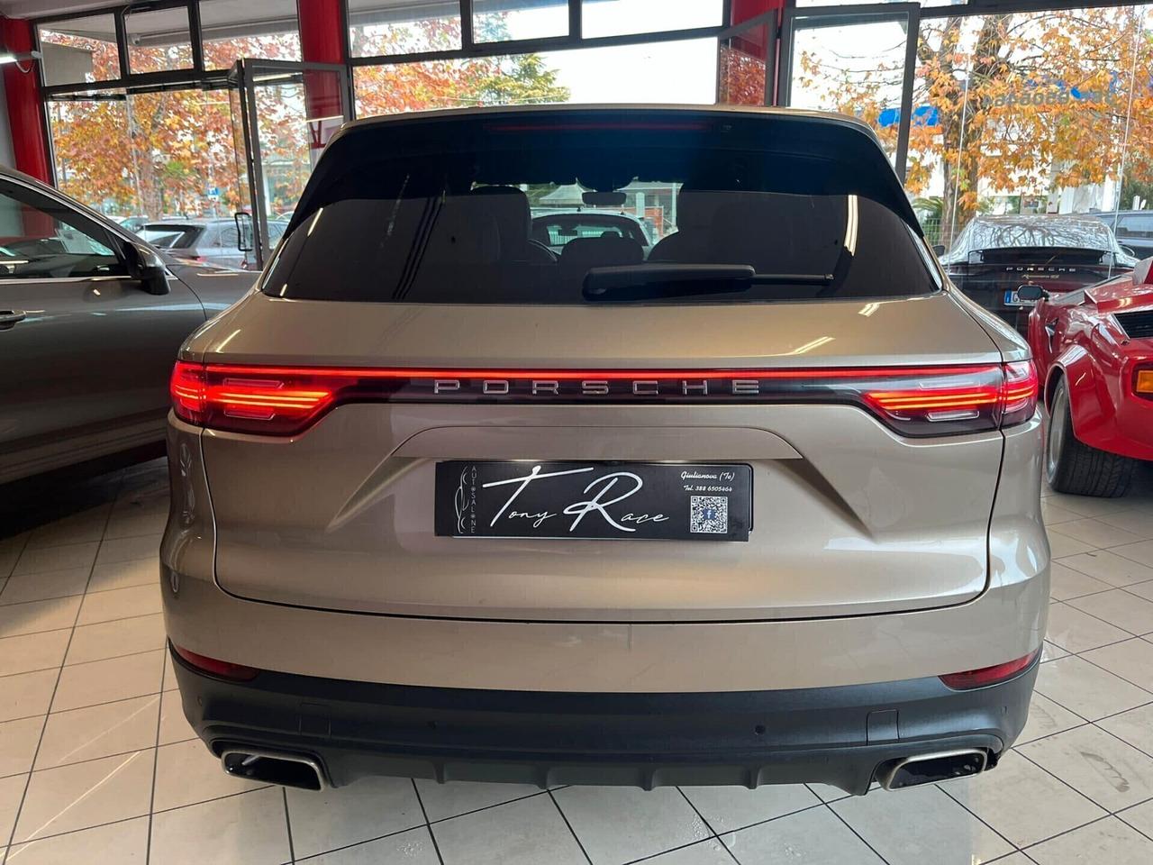 Porsche Cayenne 3.0 V6 CV 340 FINANZIABILE PROMO