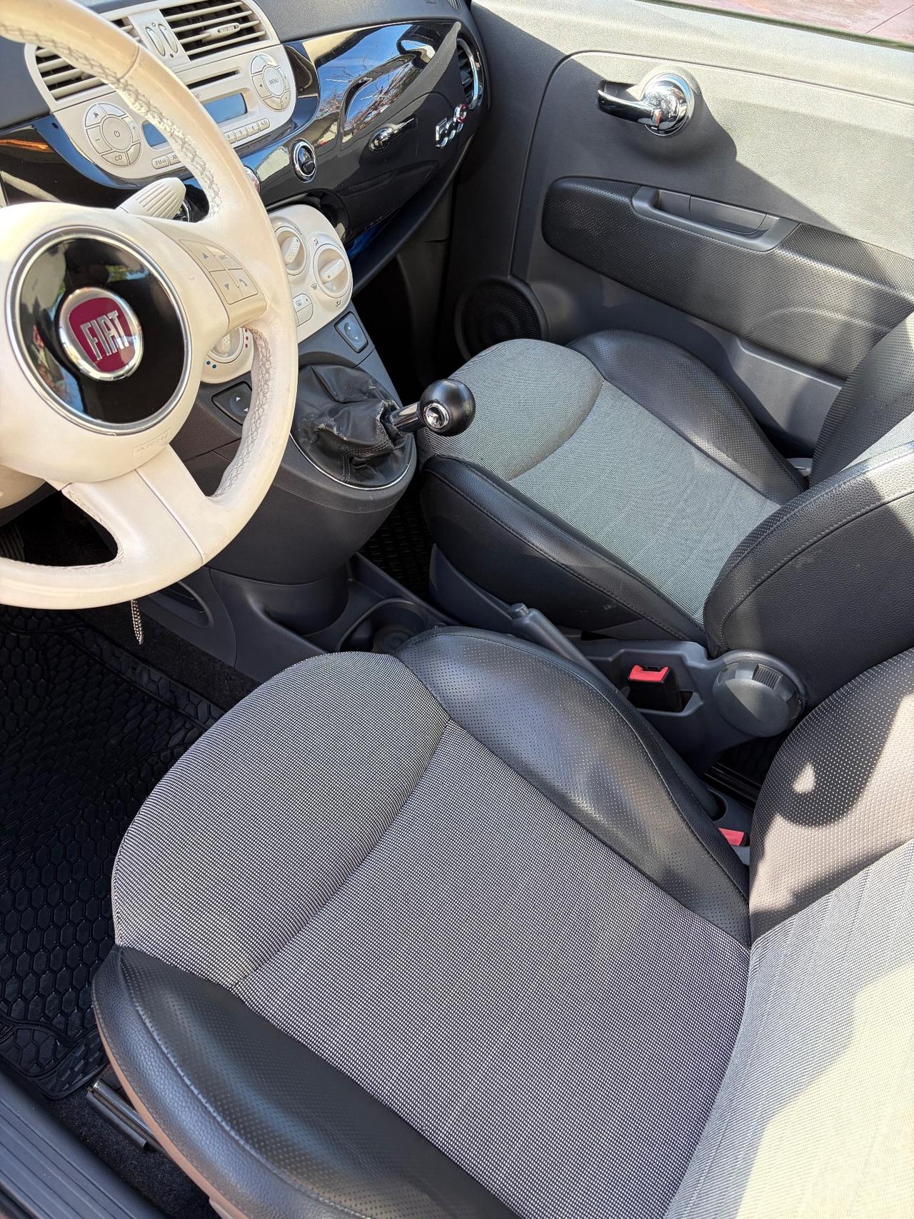 Fiat 500 C 1.3 Multijet Lounge