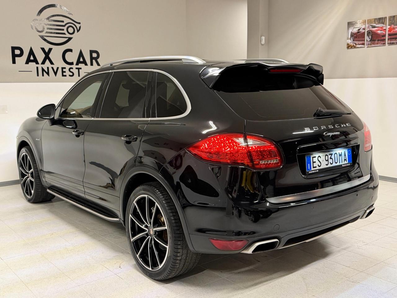 Porsche Cayenne 3.0 V6 240CV TIPTRONIC TETTO FINANZIABILE
