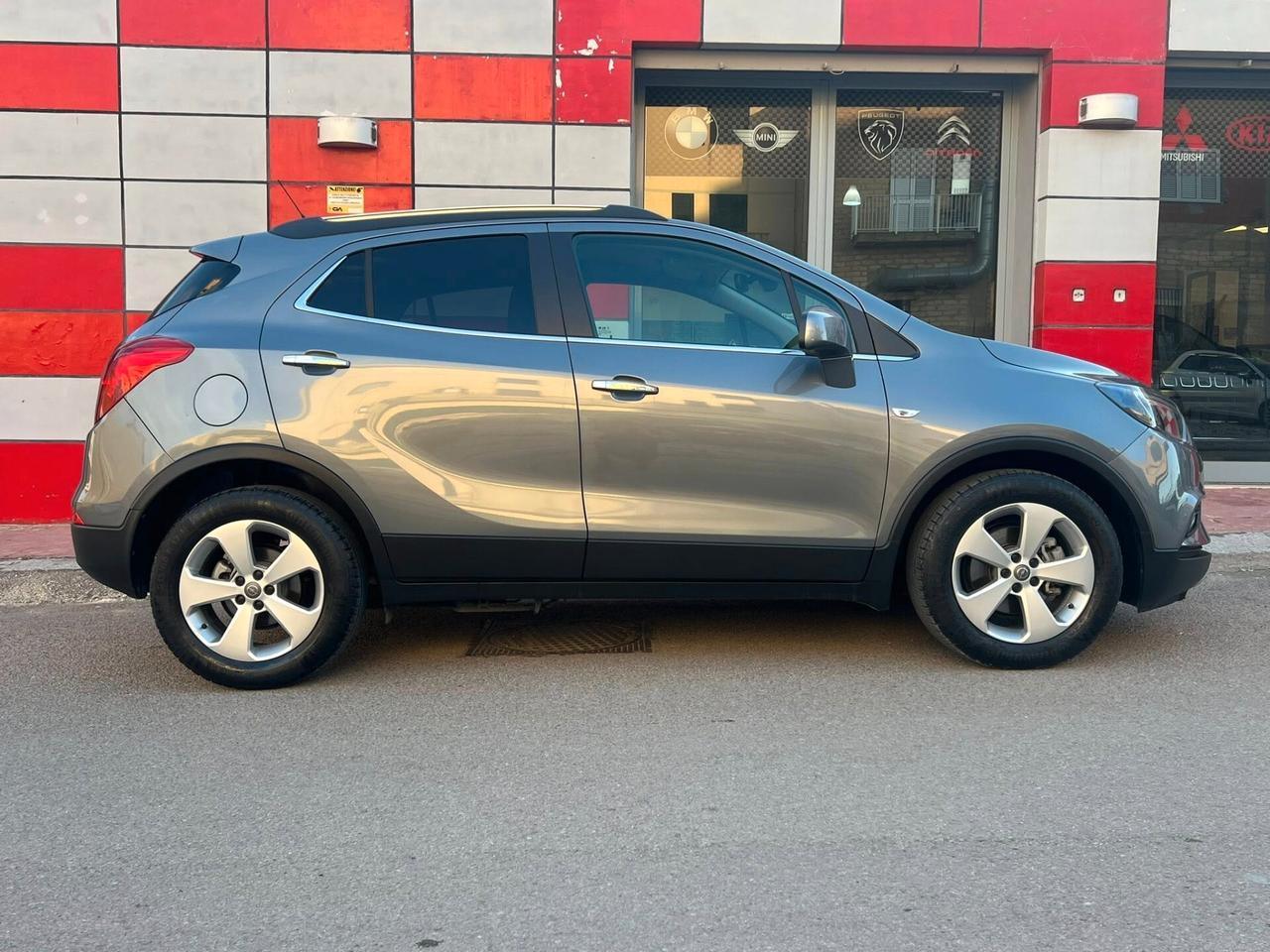 Opel Mokka X 1.6 CDTI Ecotec 4x2 Start&Stop Innovation