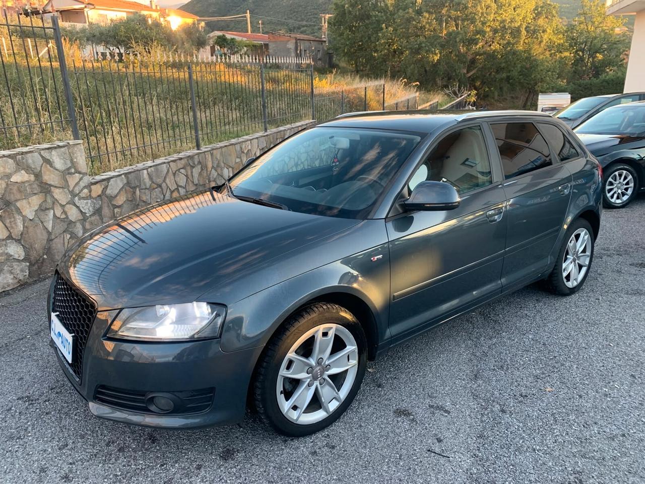 Audi A3 1.6 TDI SPORTBACK