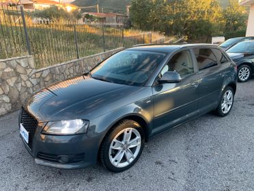 Audi A3 1.6 TDI SPORTBACK