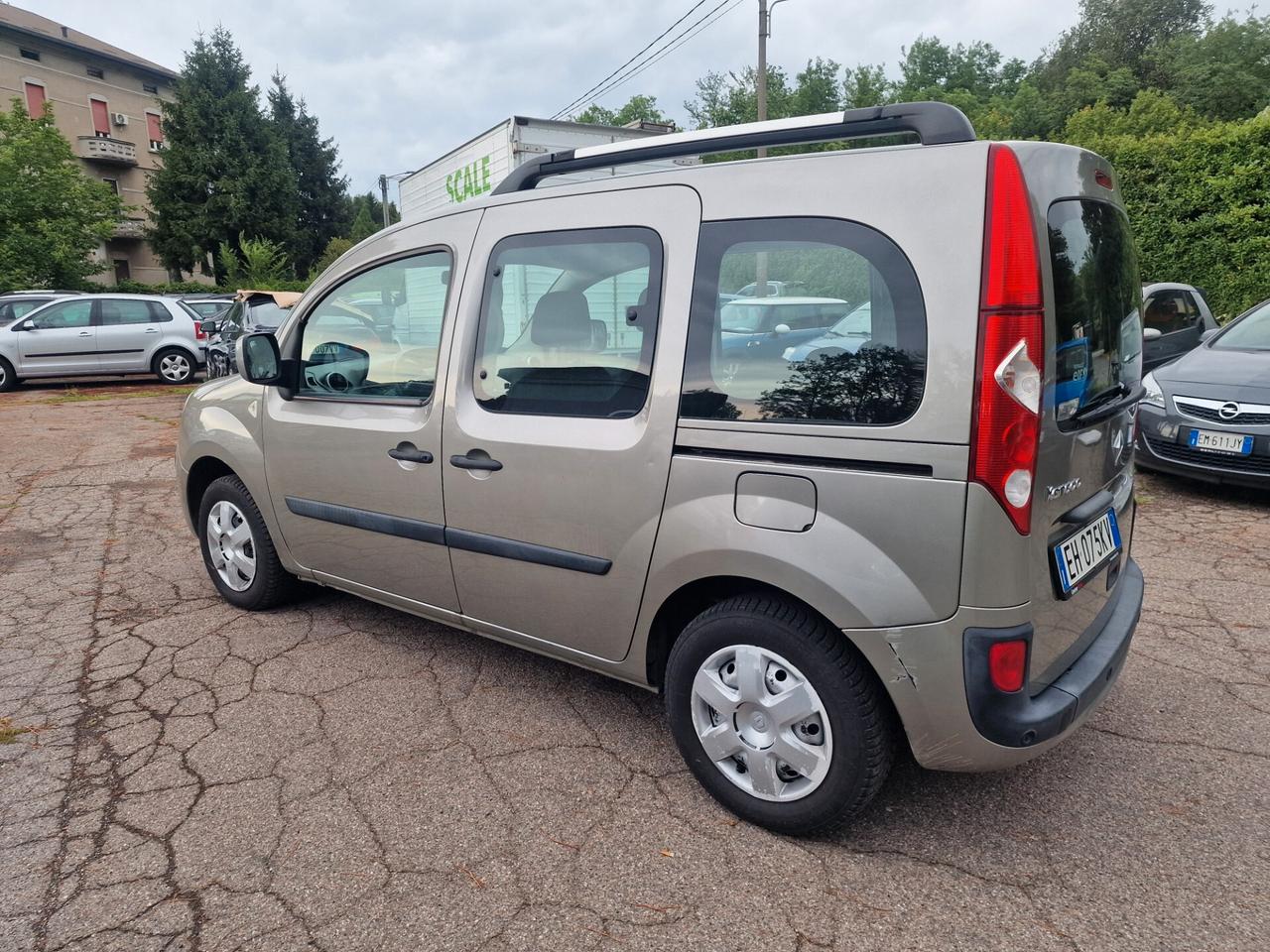 Renault Kangoo 1.5 dCi 75CV F.AP. 5 porte Attractive