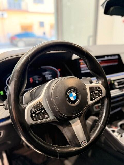 BMW X6 xdrive30d Msport