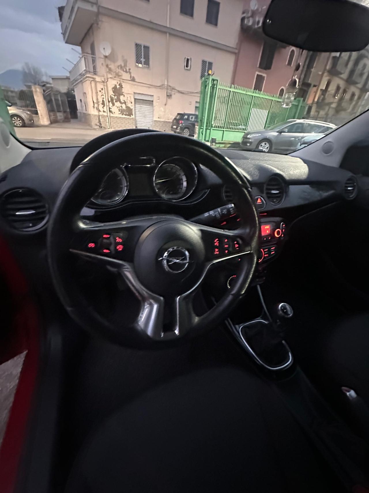 Opel Adam 1.4 87 CV GPL Tech Glam