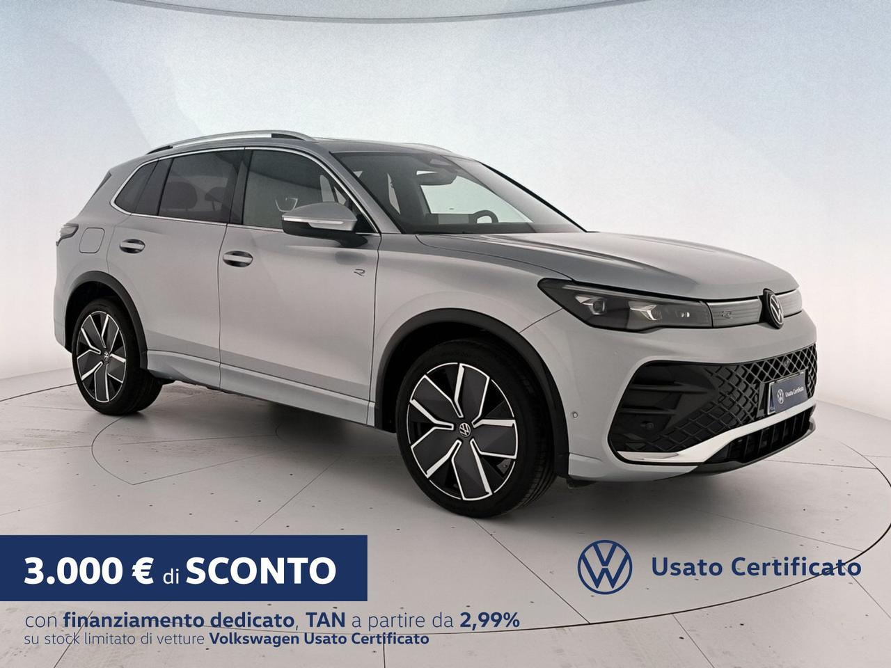 Volkswagen Tiguan 2.0 tdi r-line plus 150cv dsg