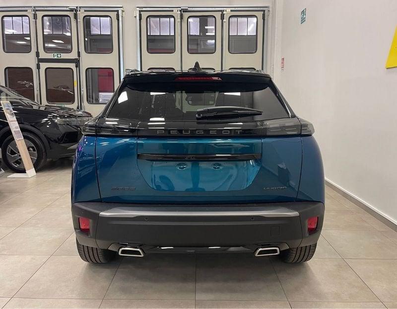 Peugeot 2008 2008 Hybrid 145 e-DCS6 GT