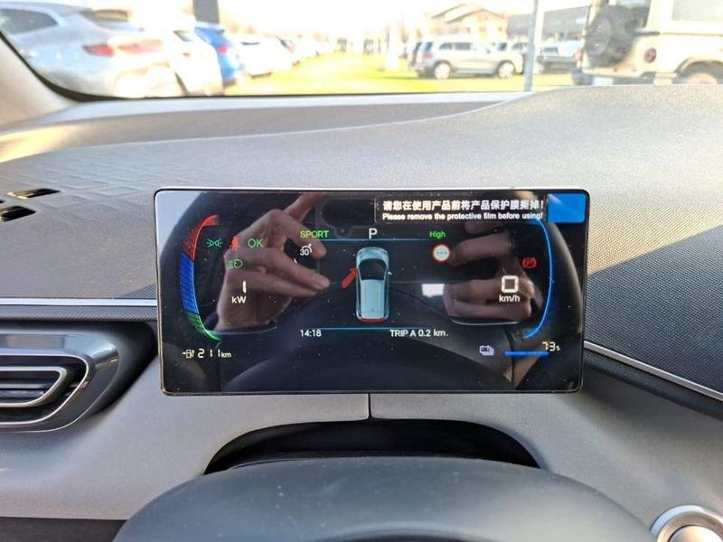 BYD Dolphin Surf Comfort