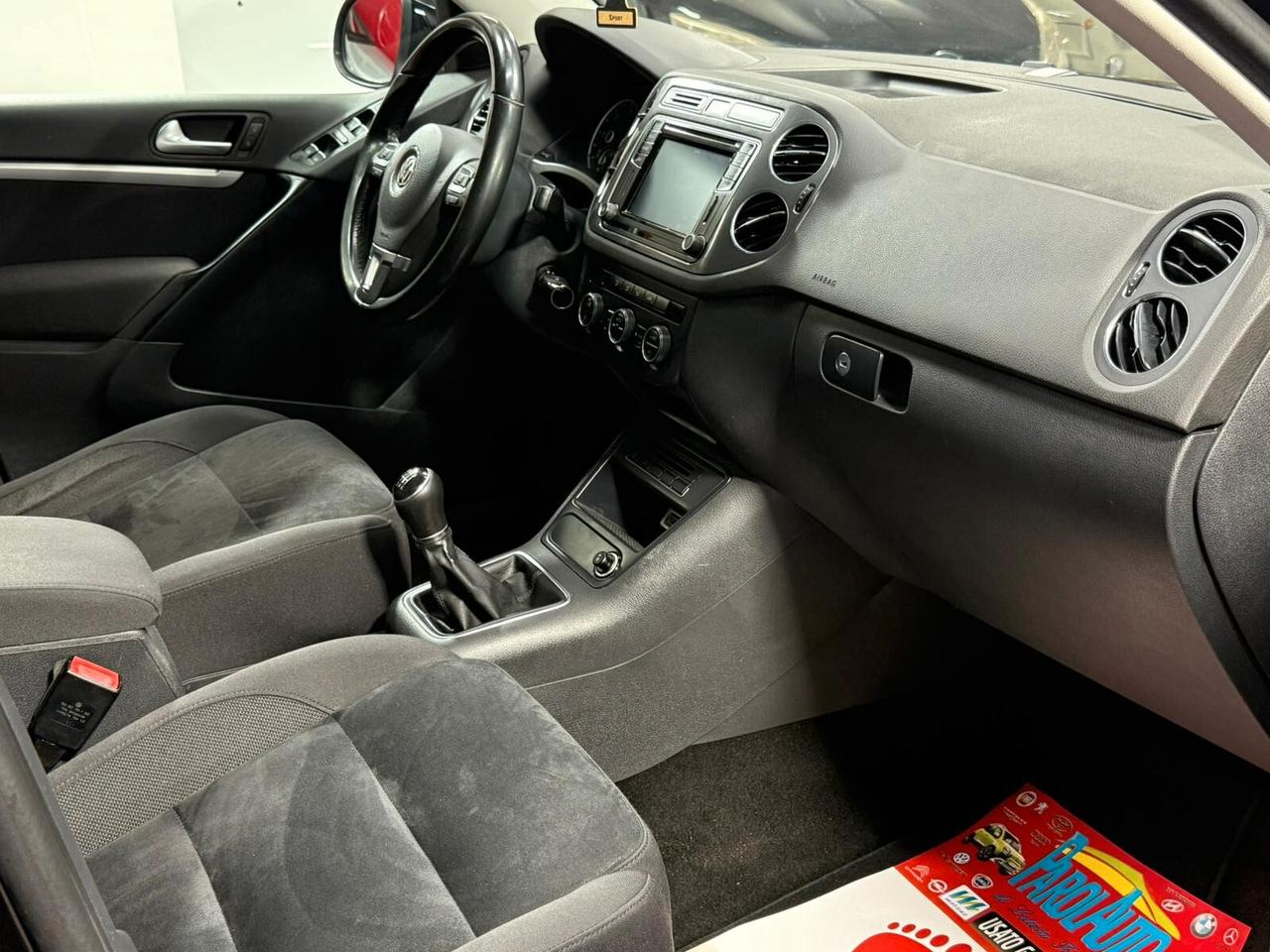 Volkswagen Tiguan 2.0 TDI 110cv BlueMotion - 2015