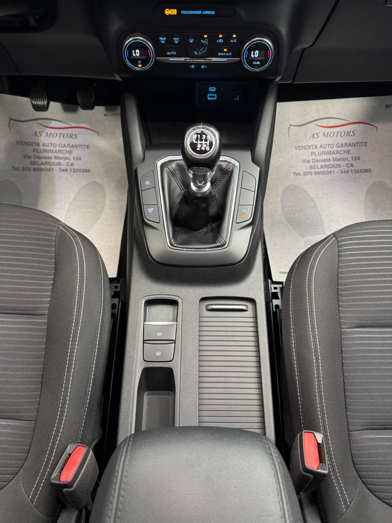 Ford Kuga 1.5 TDCi 120 CV 2WD Titanium