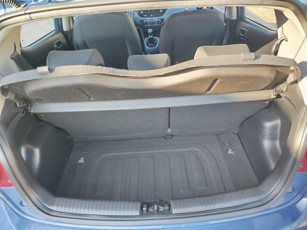 Hyundai i10 1.0 MPI Classic