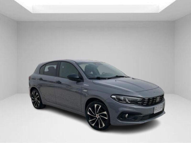 Fiat Tipo 1.0 City Sport